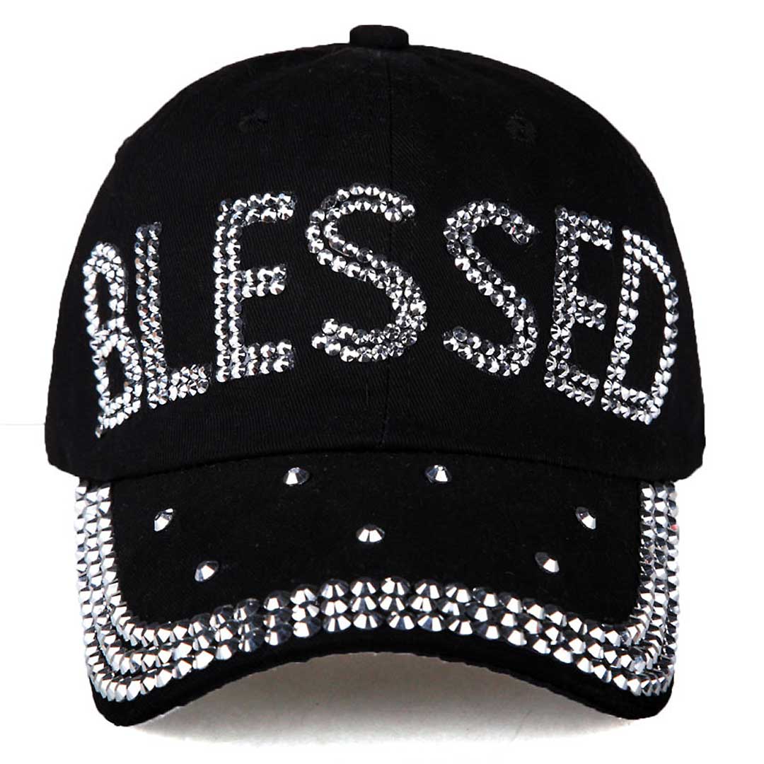 Blessed Crystal Cap