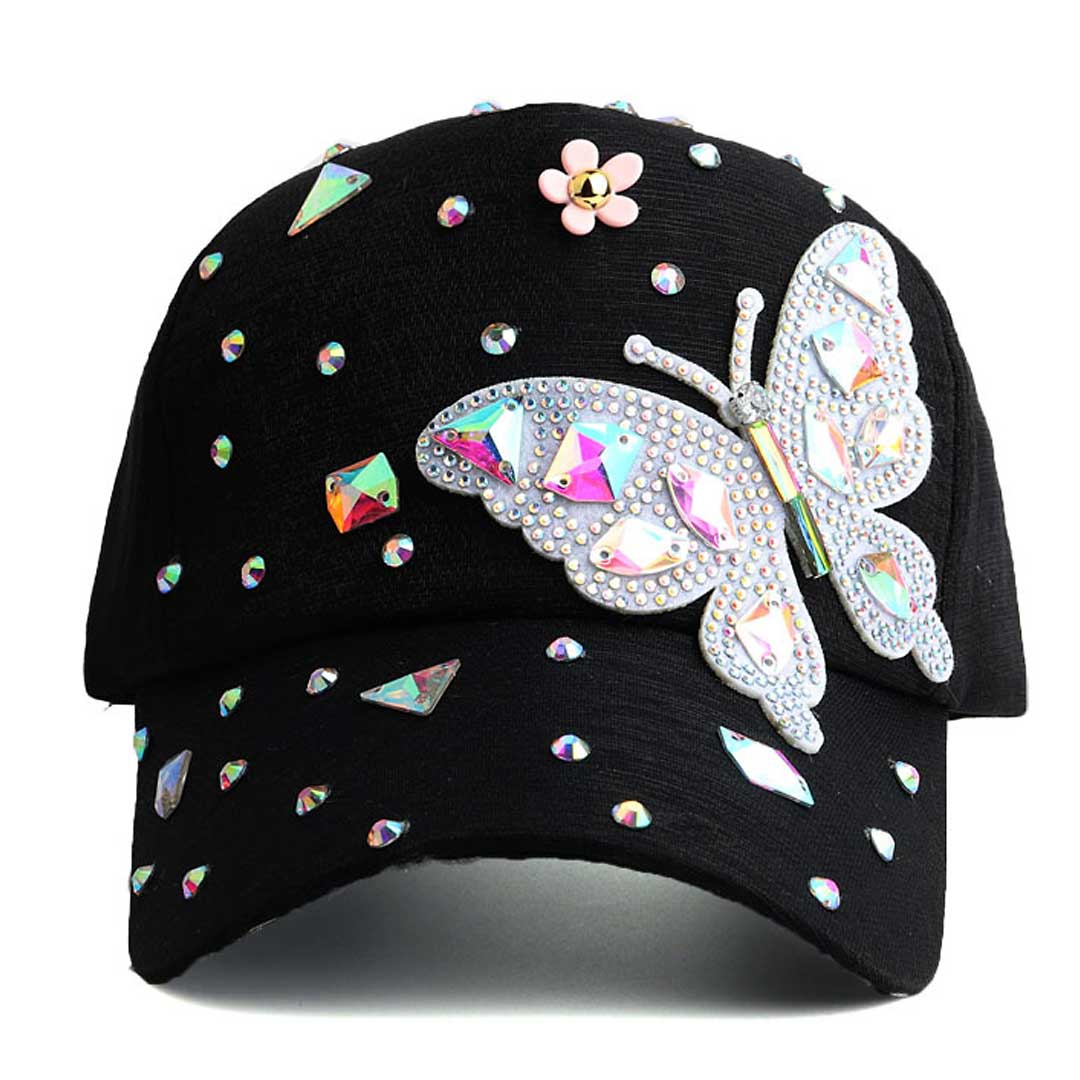 Butterfly v2 Crystal Cap