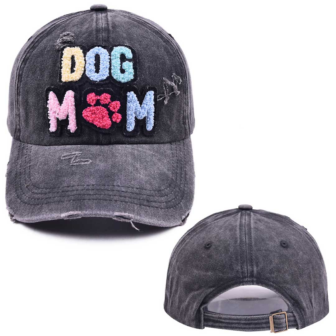 Dog Mom Cap