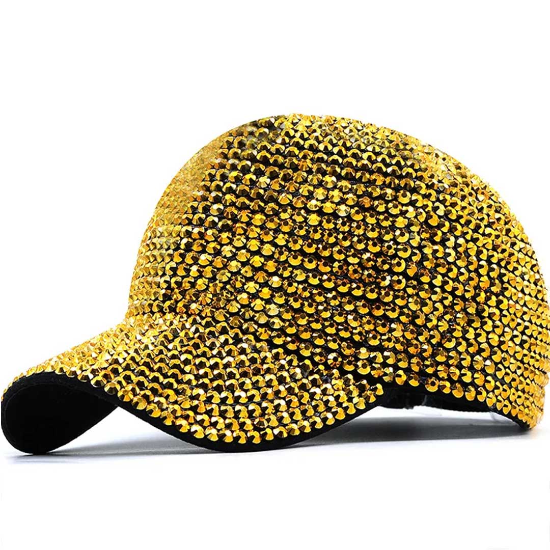 Full Bling Cap