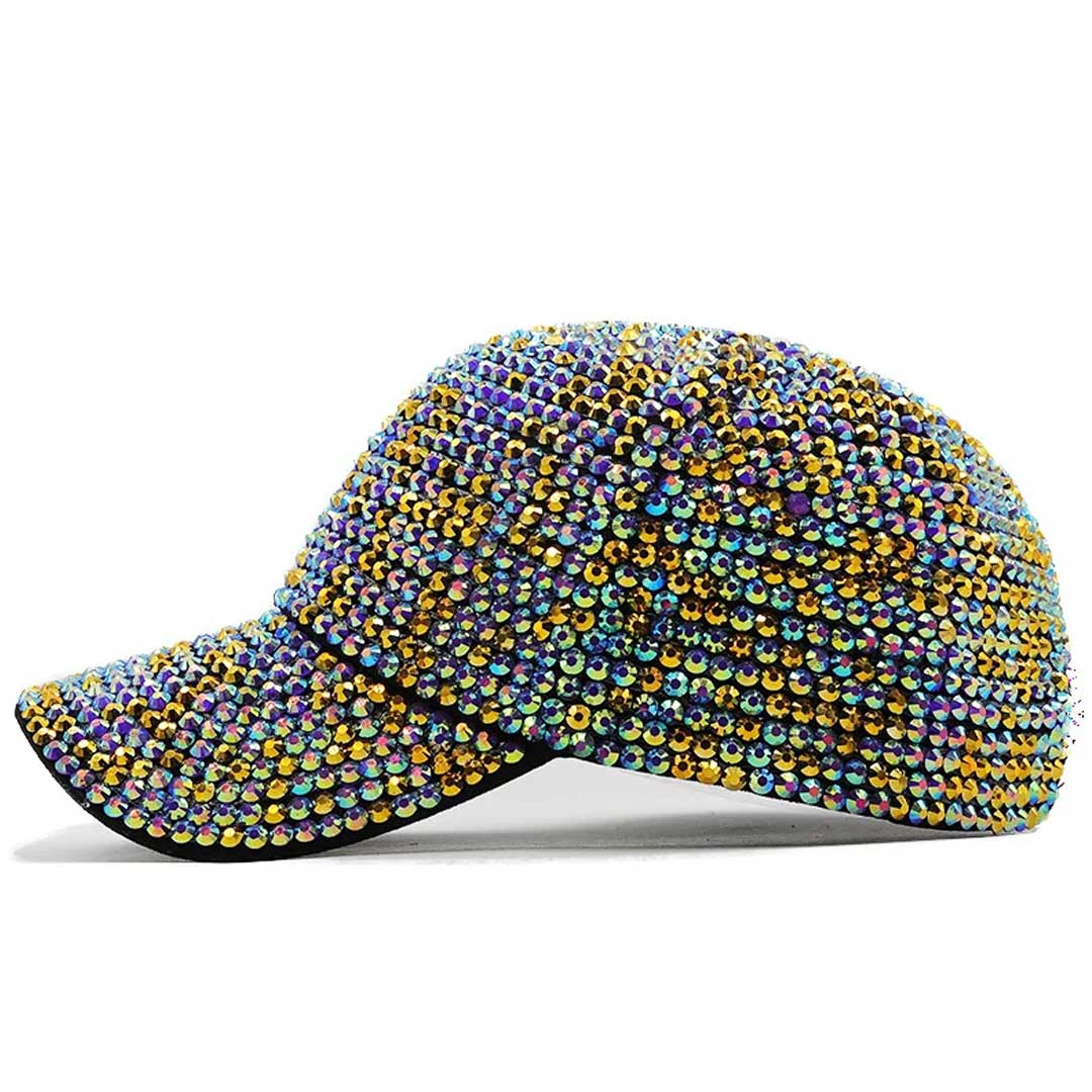 Full Bling Cap