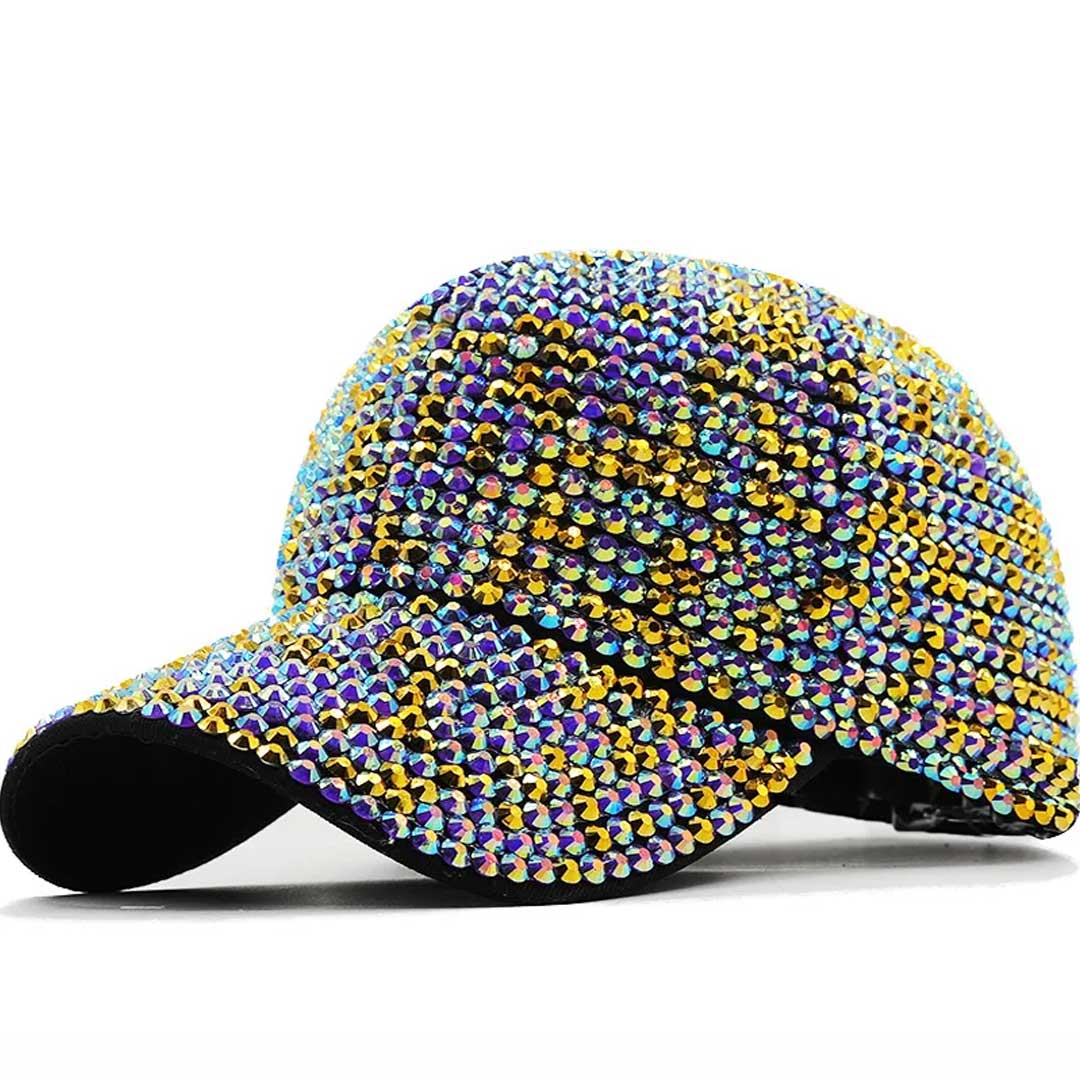 Full Bling Cap