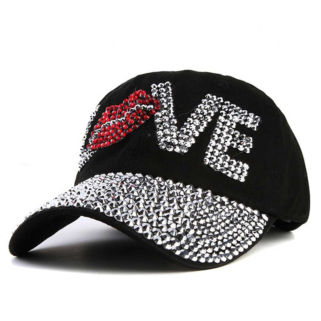 Love Crystal Cap